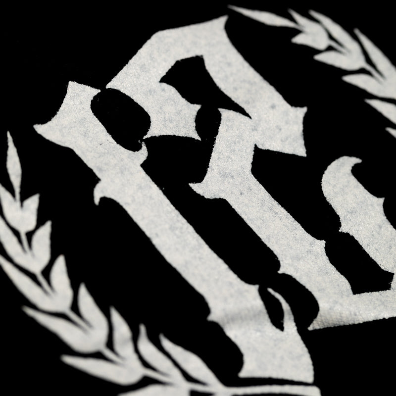 T-Shirt 12os Pithikos Fighter (We Stand Strong) Black