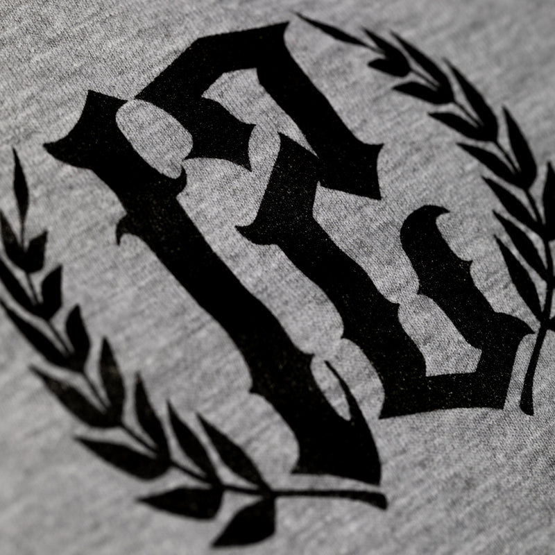 T-Shirt 12os Pithikos Fighter (We Stand Strong) Grey