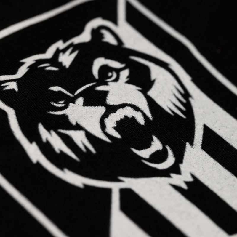 T-Shirt Pindos Atletico "ΔΕΝΤΡΙΜ" Black