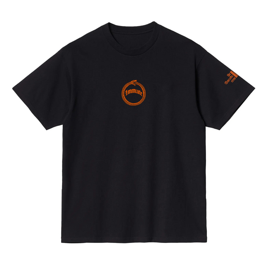 T-Shirt Immune ''Take Notes'' Black