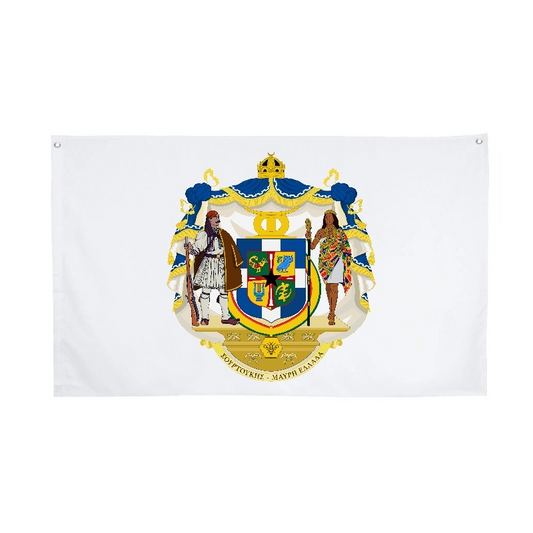 Flag NTM "Μαύρη Ελλάδα"