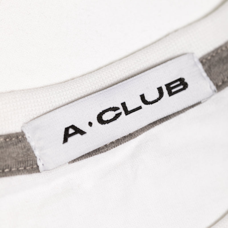 T-Shirt Wang White ''OTF - FTR''