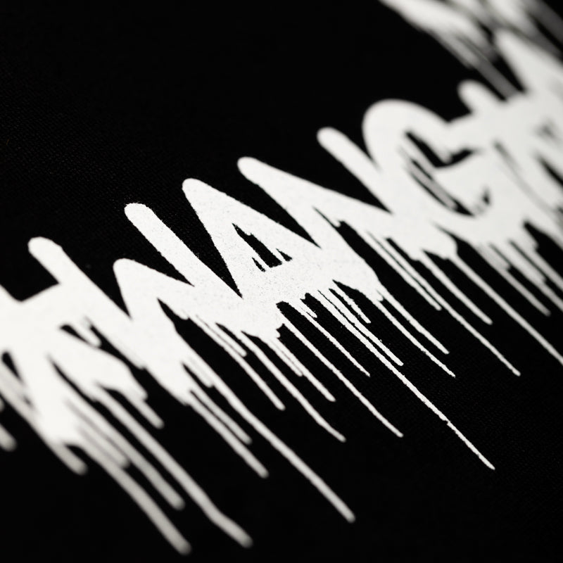 T-Shirt Wang Black ''*Wang*A*club*''