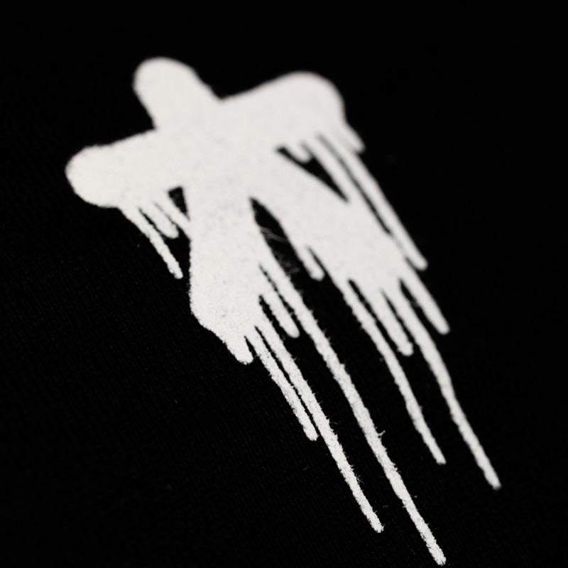 T-Shirt Wang Black ''*Wang*A*club*''