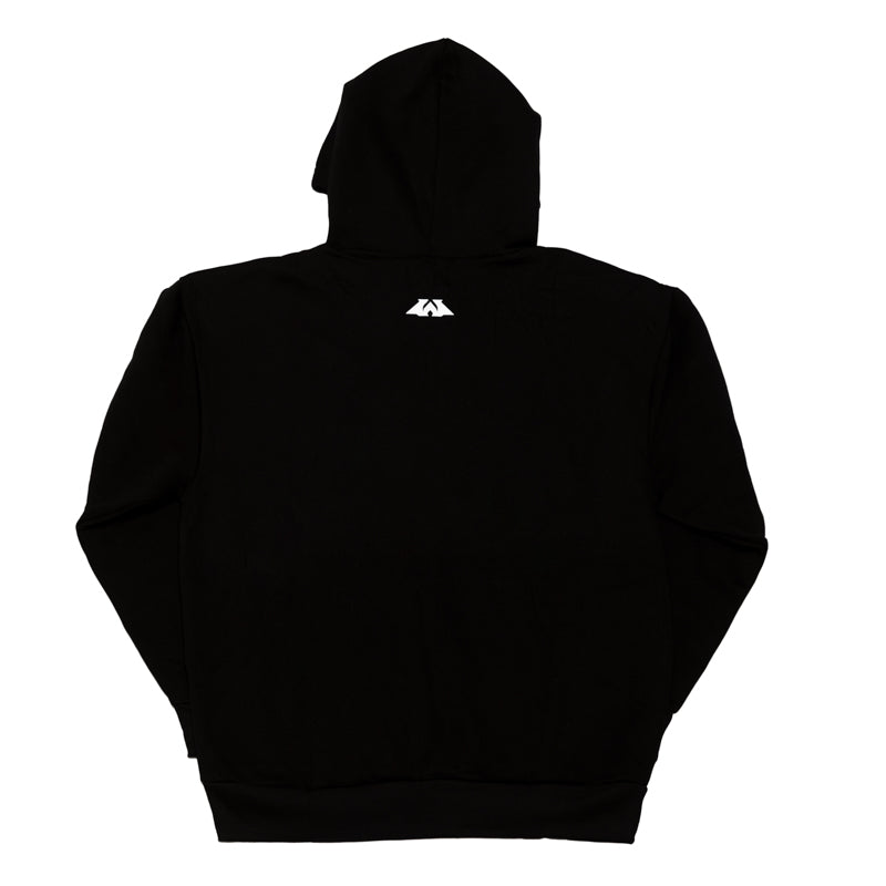 Hoodie Wang Black ''Yard''