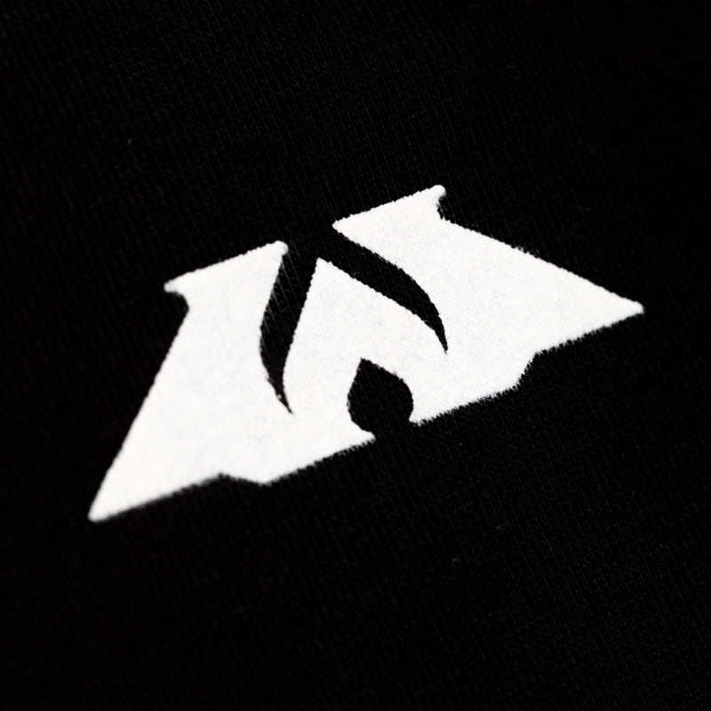 Hoodie Wang Black ''Yard''