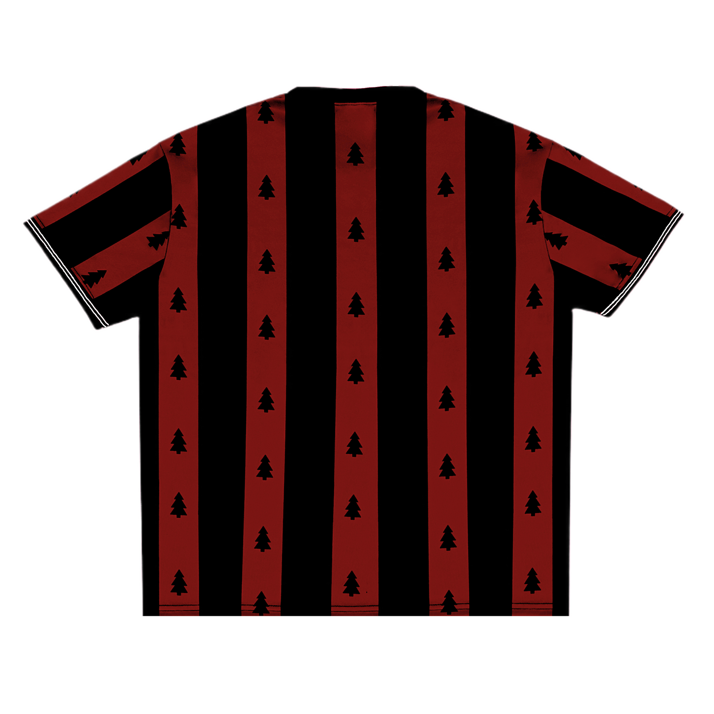 Special Edition Jersey "Pindos Atletico" Burgundy/Black