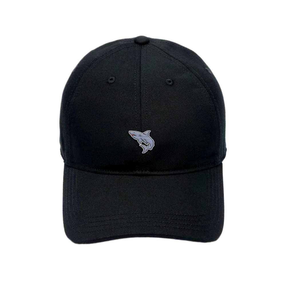Cap Kidd "Baby Shark" Black