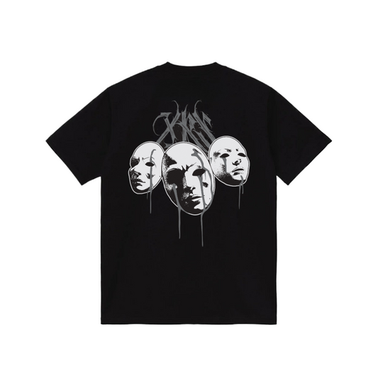 T-shirt XRS "Prosopa" Black