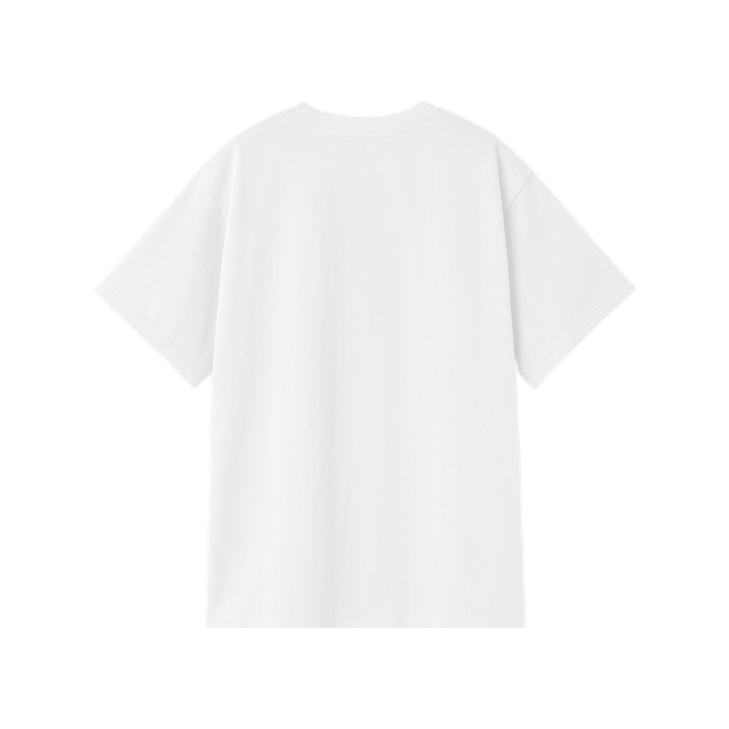 T-shirt Gxhan "Apopsi" White