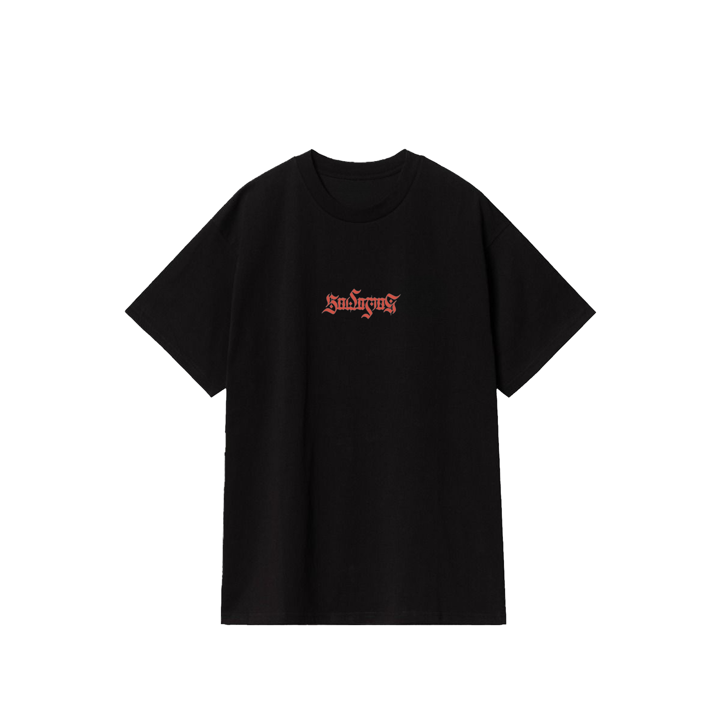 T-Shirt Sadomas "All In" Black