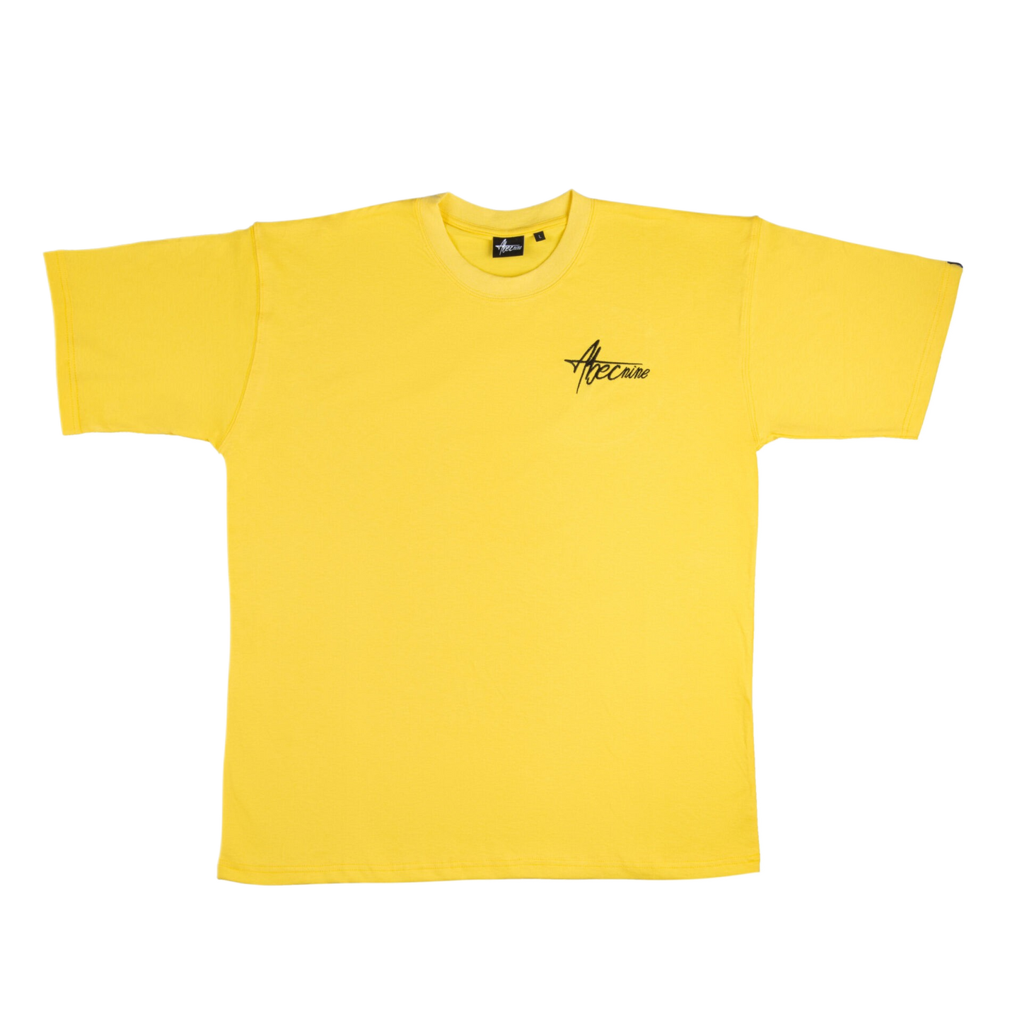 T-Shirt Abecnine Υellow