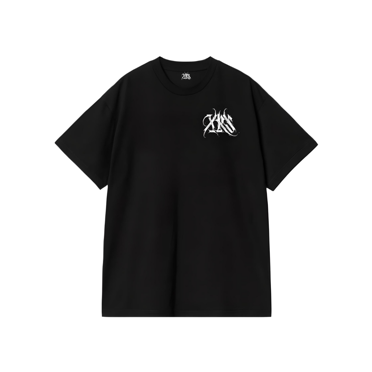 T-shirt "XRS" Black