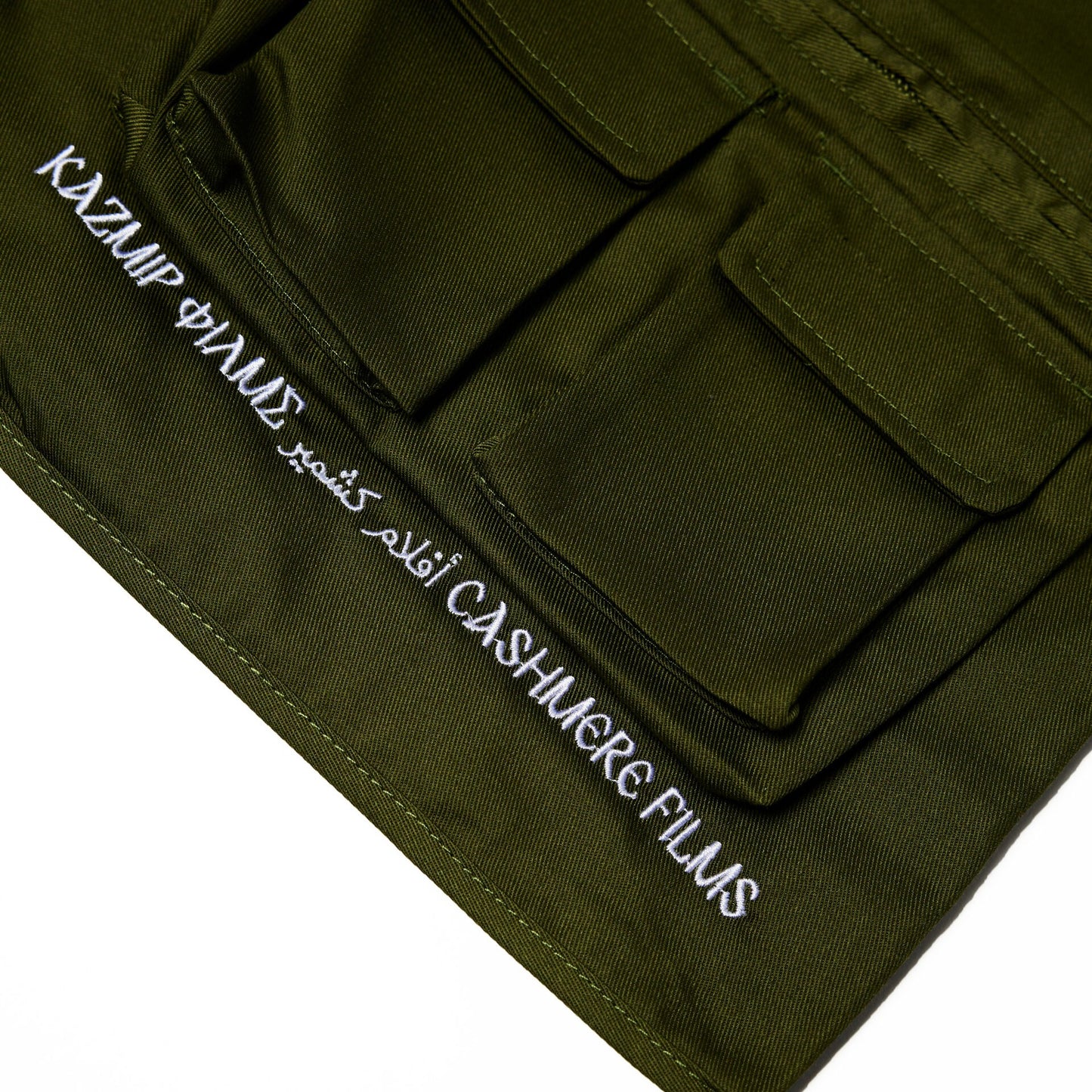 Cashmere | Director's vest