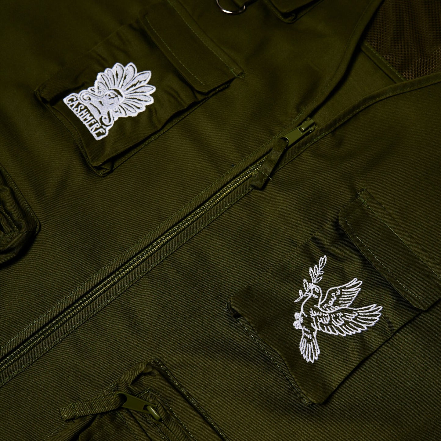 Cashmere | Director's vest