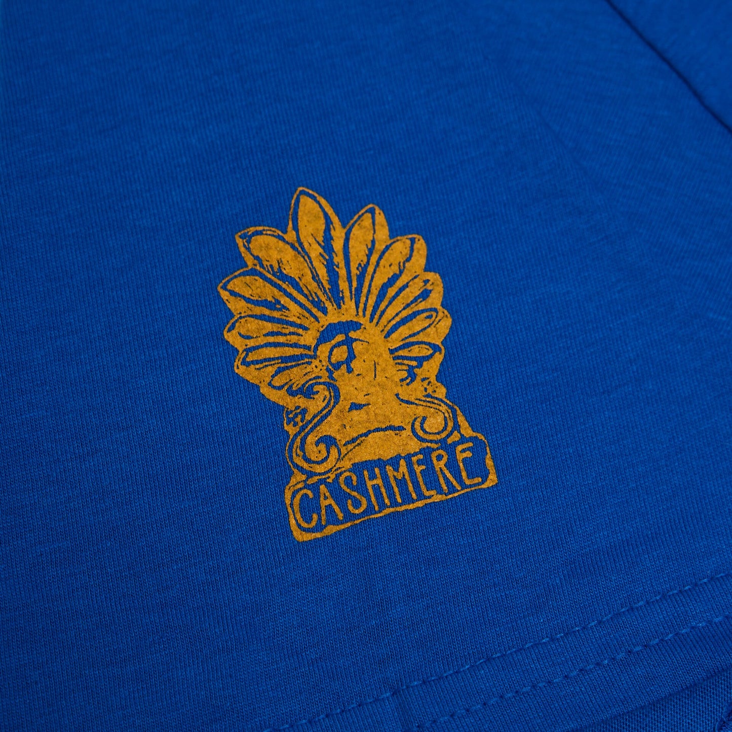 Cashmere | "Επικίνδυνοι Πολίτες" Η ταινία (Blue t-shirt)