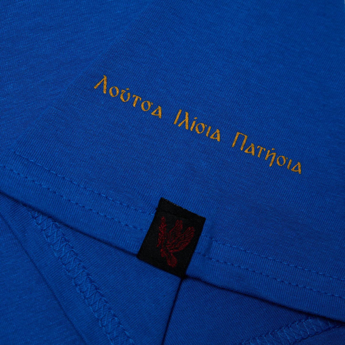 Cashmere | "Επικίνδυνοι Πολίτες" Η ταινία (Blue t-shirt)