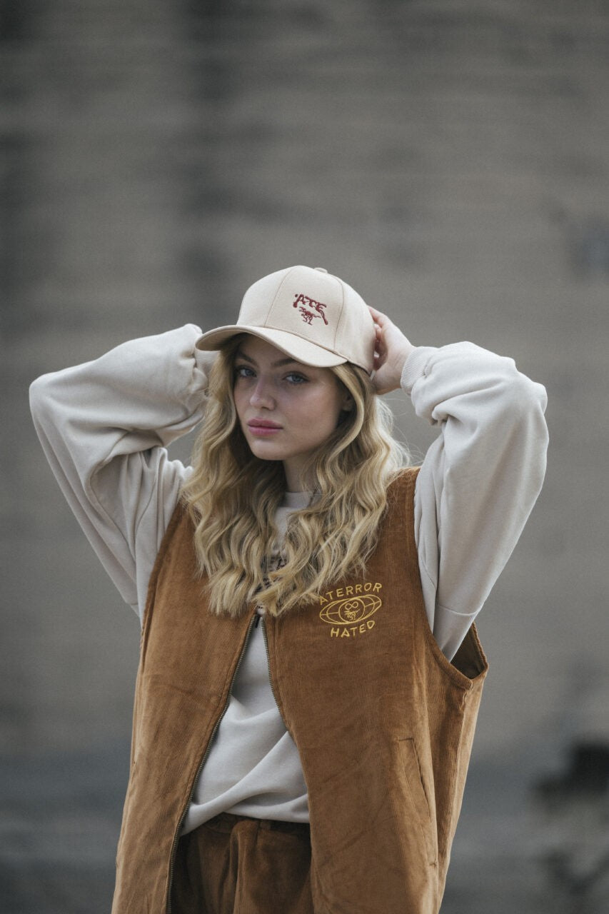 ATE Sport Cap “Cream”