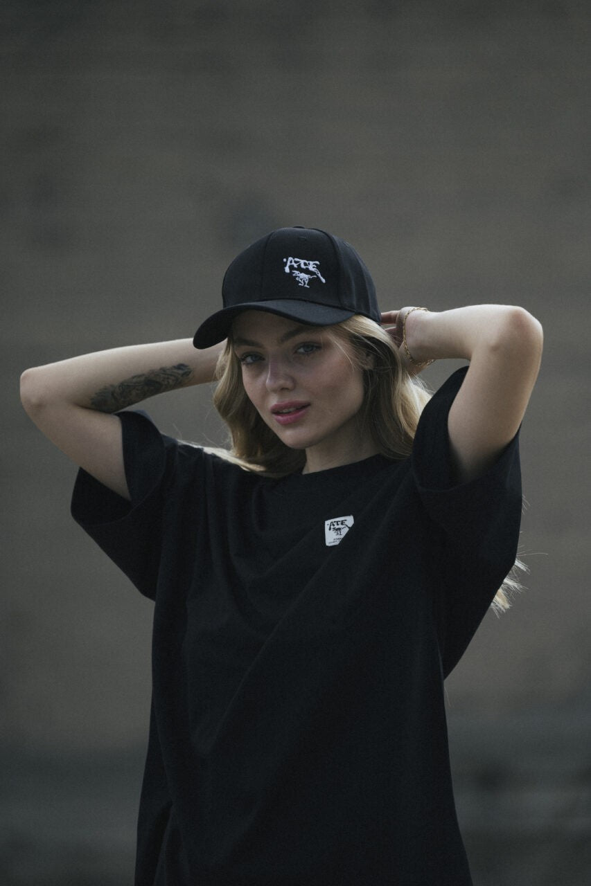 ATE Sport Cap “Black”