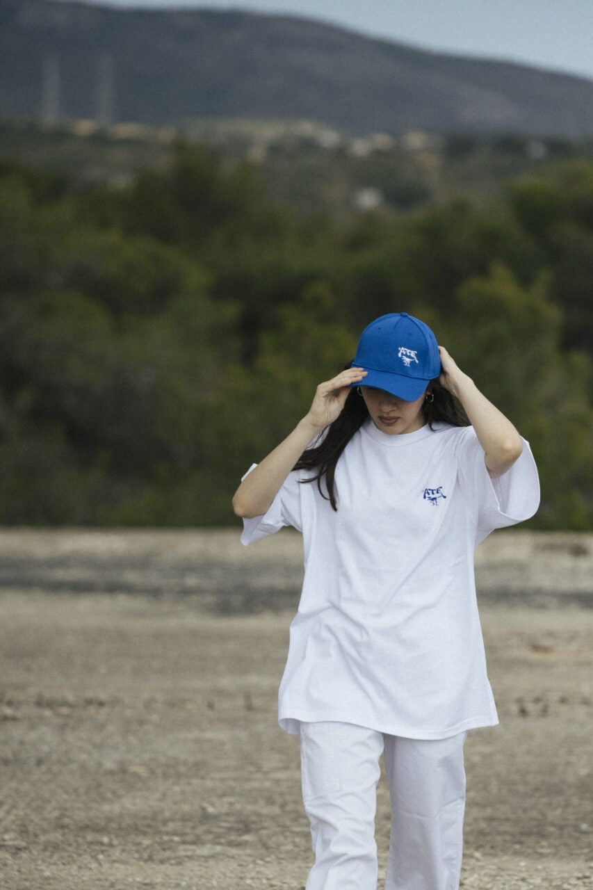 ATE Sport Cap “Blue”