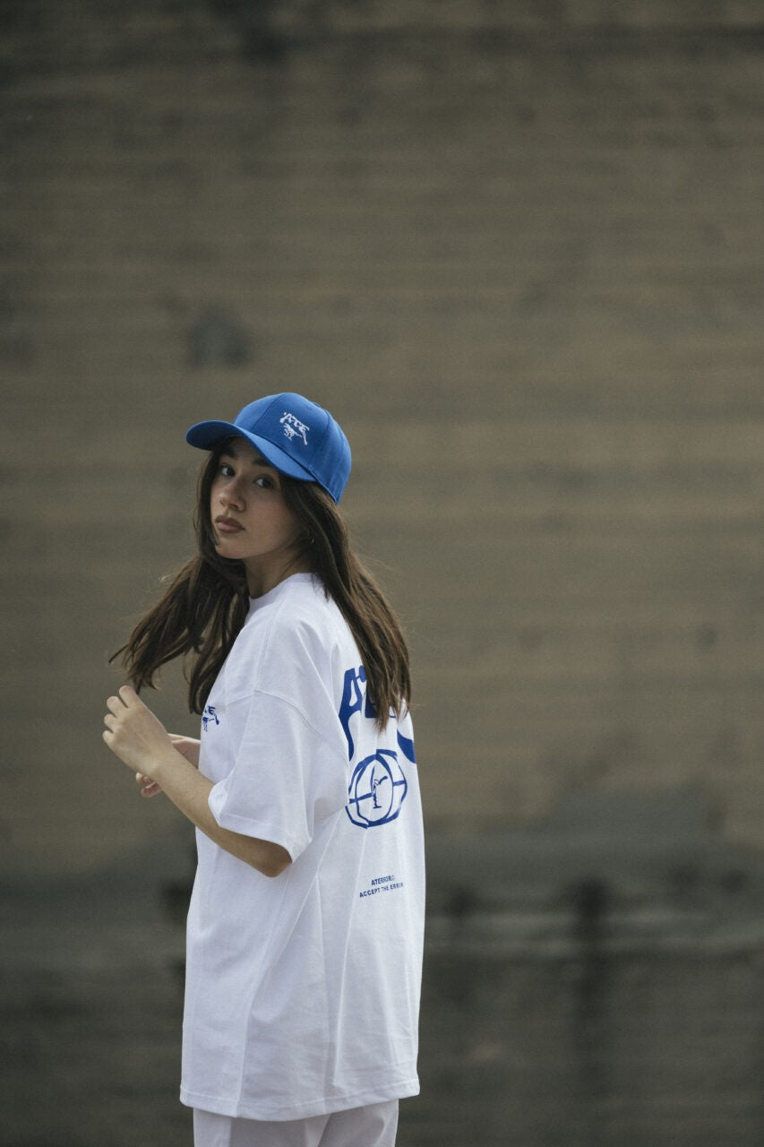 ATE Sport Cap “Blue”