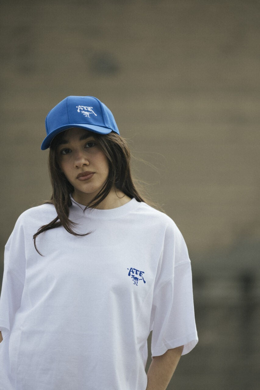 ATE Classic Logo T-Shirt “White”