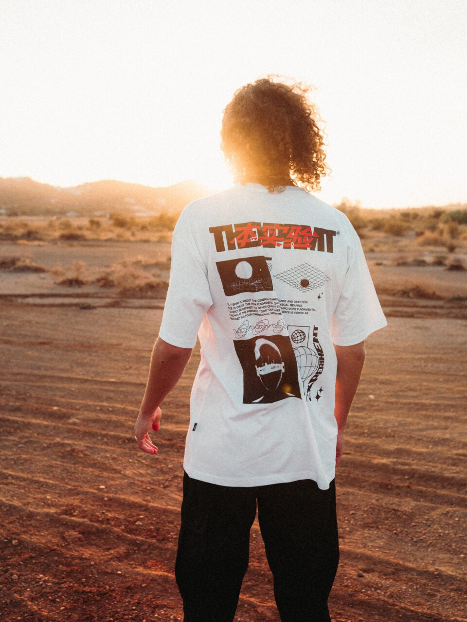 T-Shirt Vow "THEXPRMT" Limited T-shirt