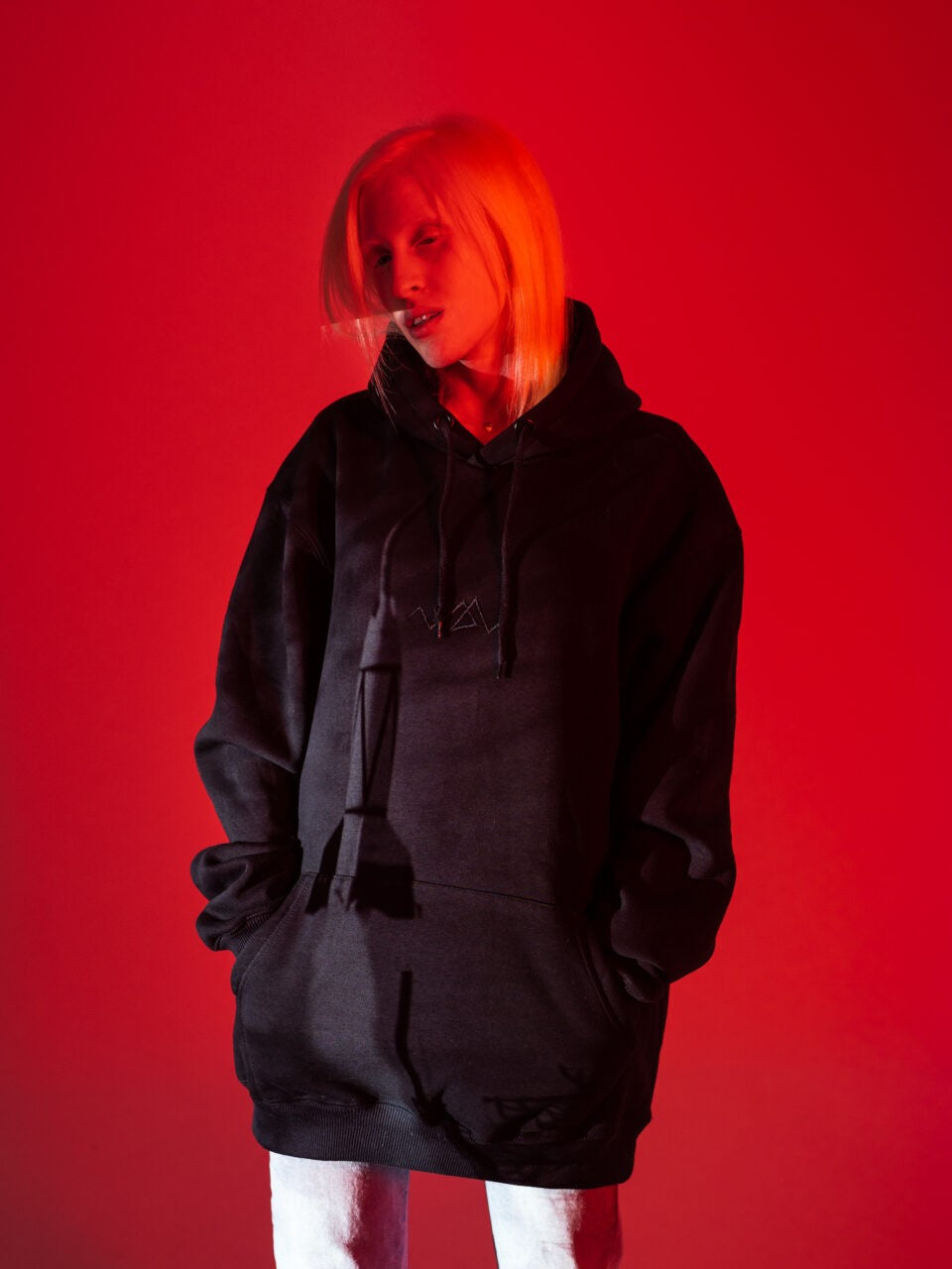 Hoodie Vow The Moon of Japan