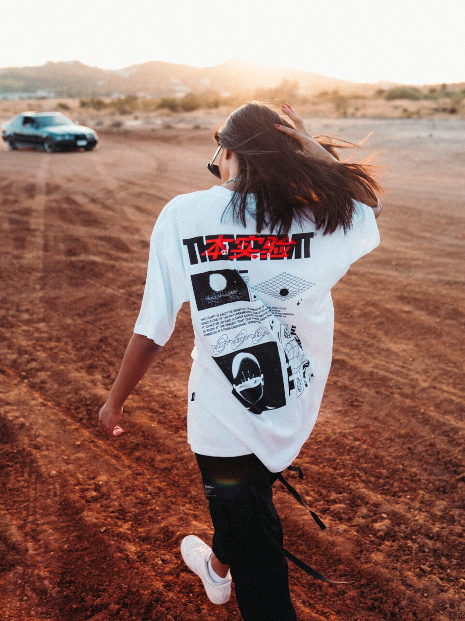 T-Shirt Vow "THEXPRMT" Limited T-shirt