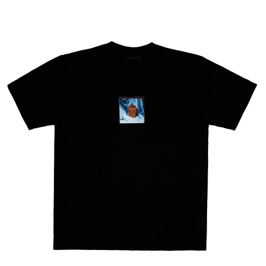 Cashmere | Ακροκέραμο (Black t-shirt)