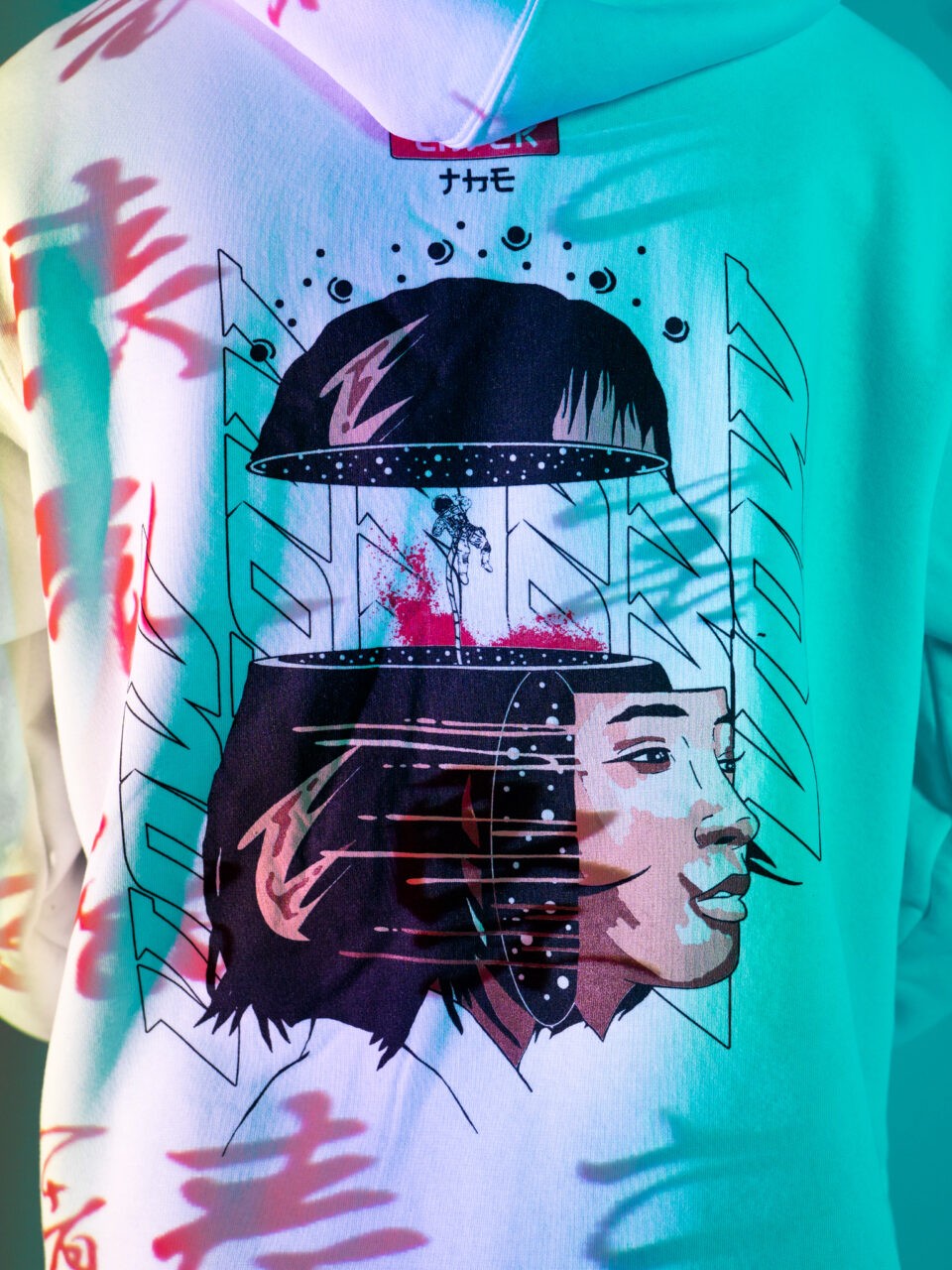 Hoodie Vow Space is the Limit