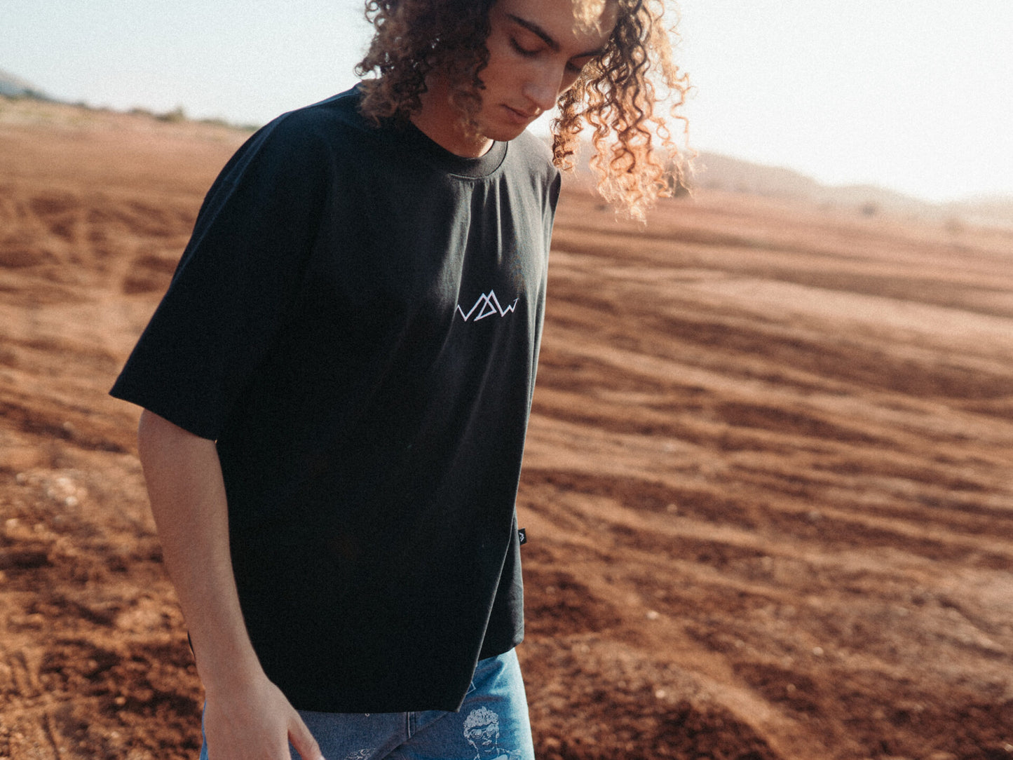 T-Shirt Vow Established on Black