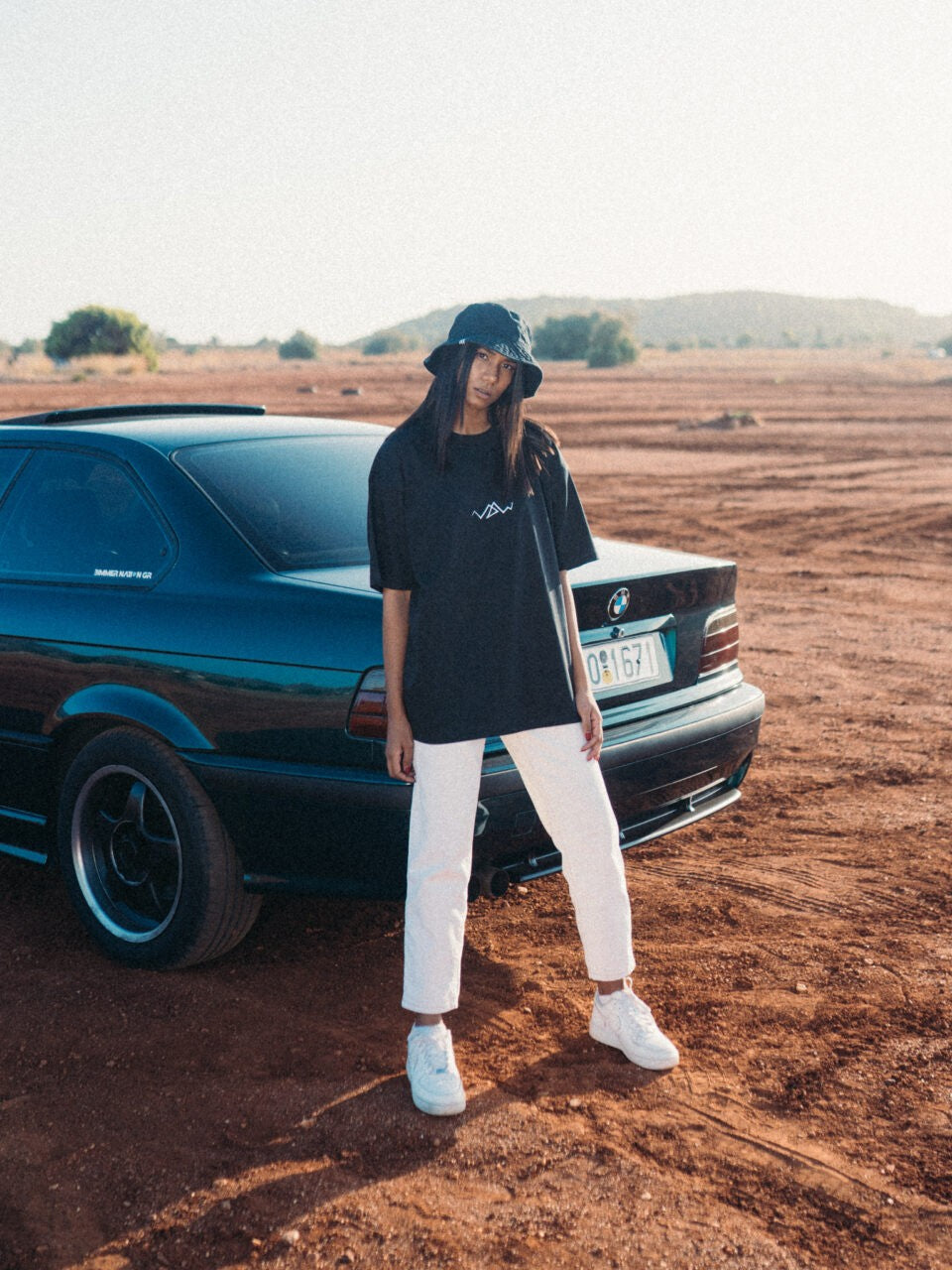 T-Shirt Vow Established on Black