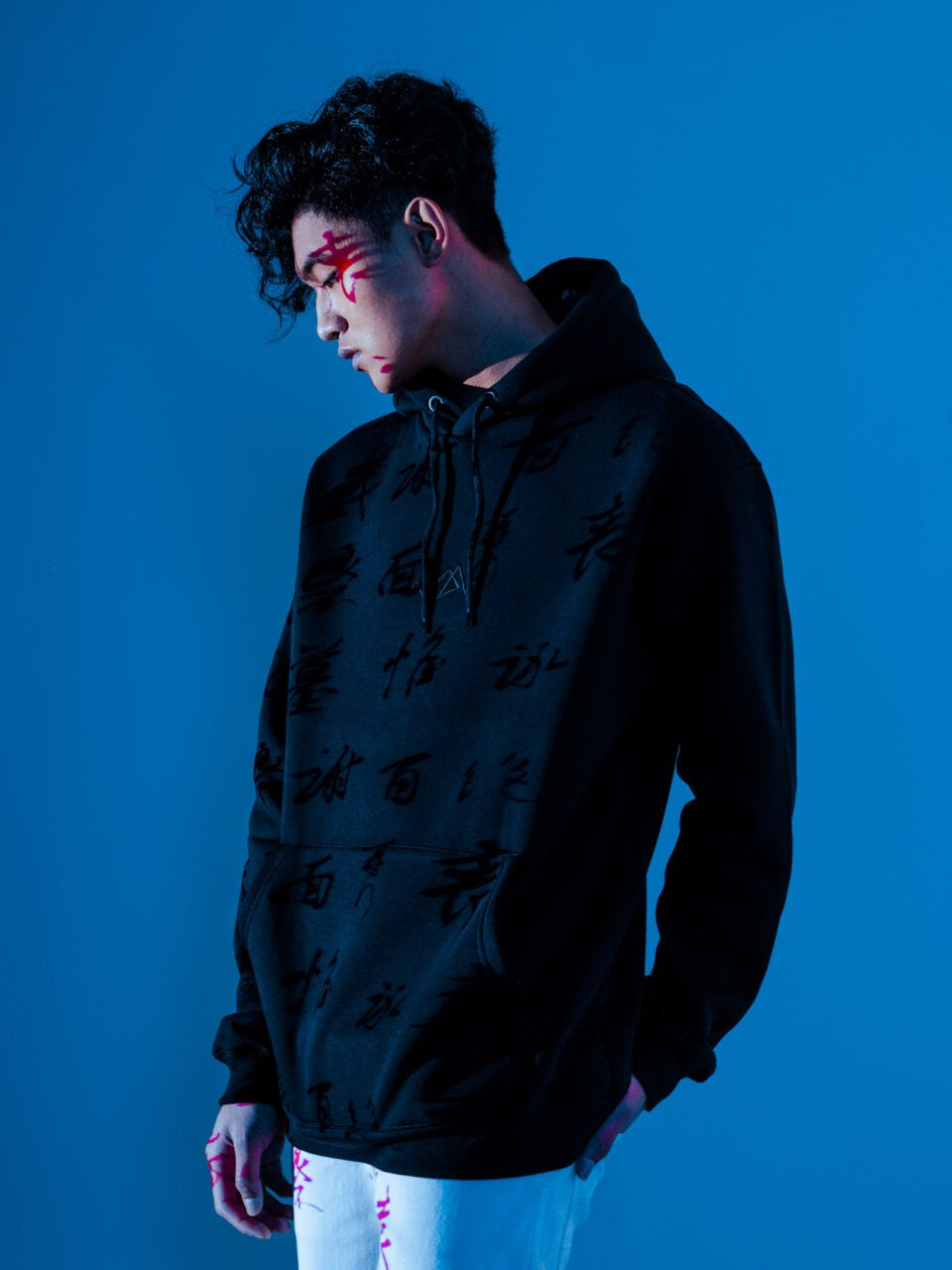 Hoodie Vow The Moon of Japan