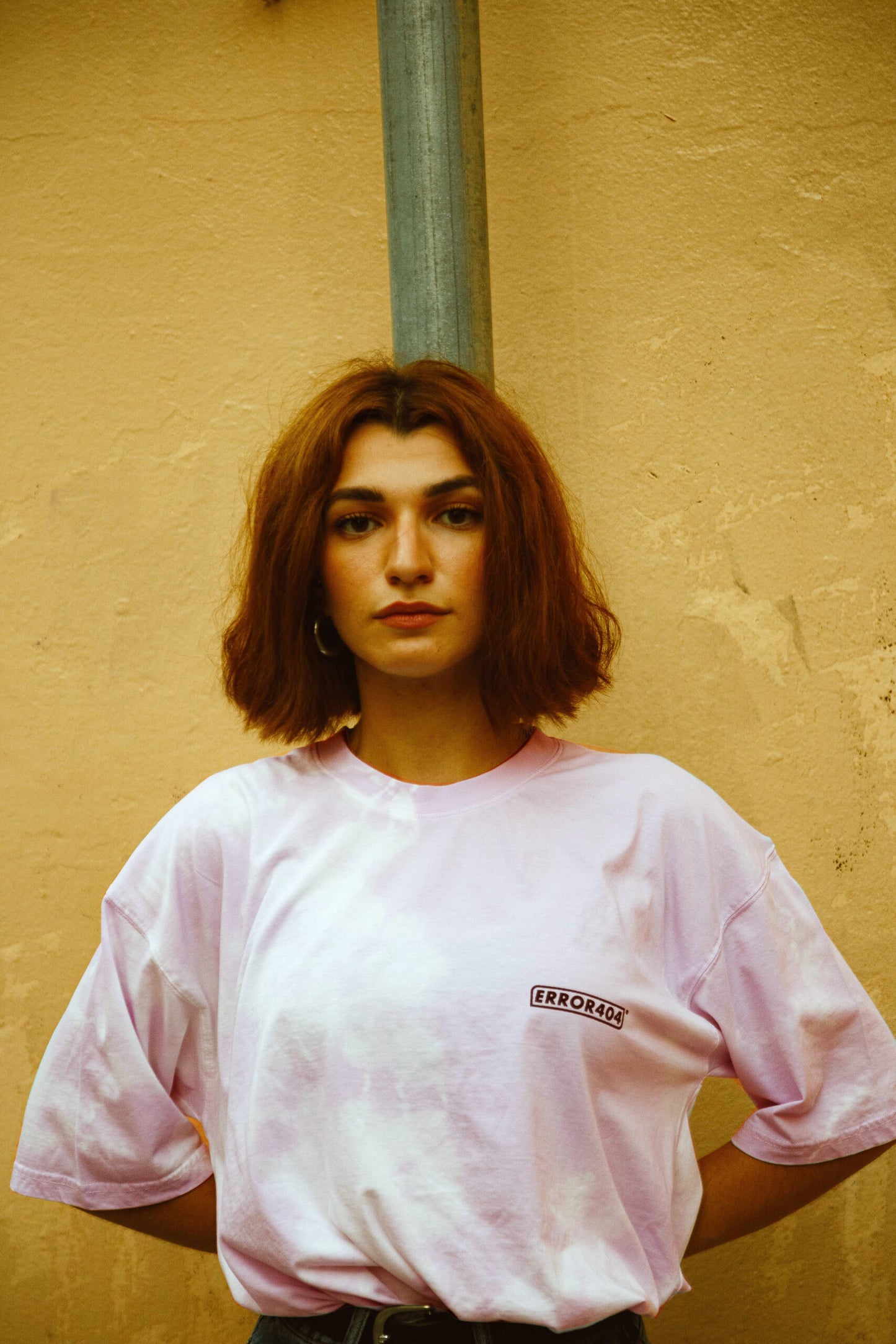 ΑΤΕ T-Shirt Tie Dye