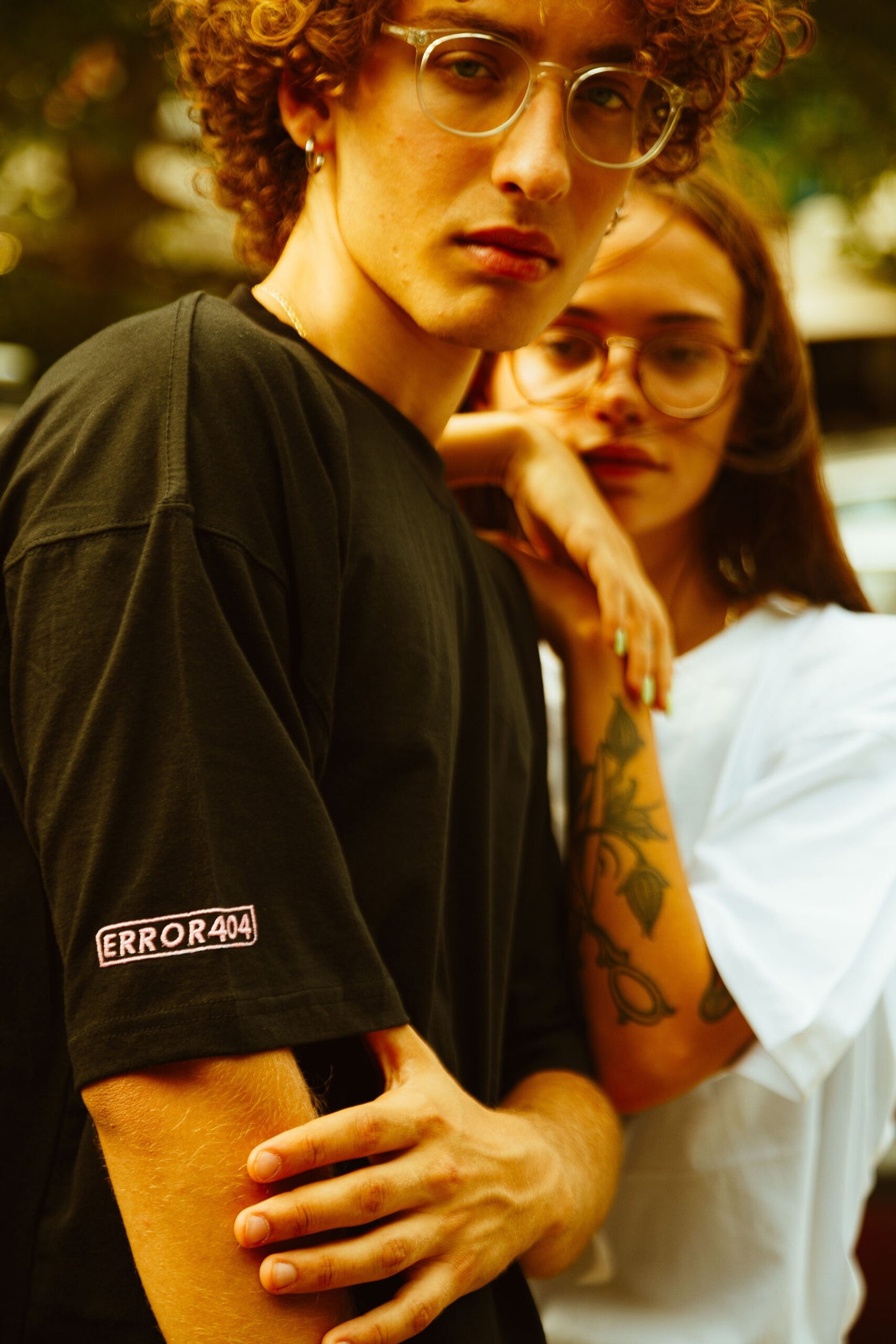 ΑΤΕ T-Shirt Black