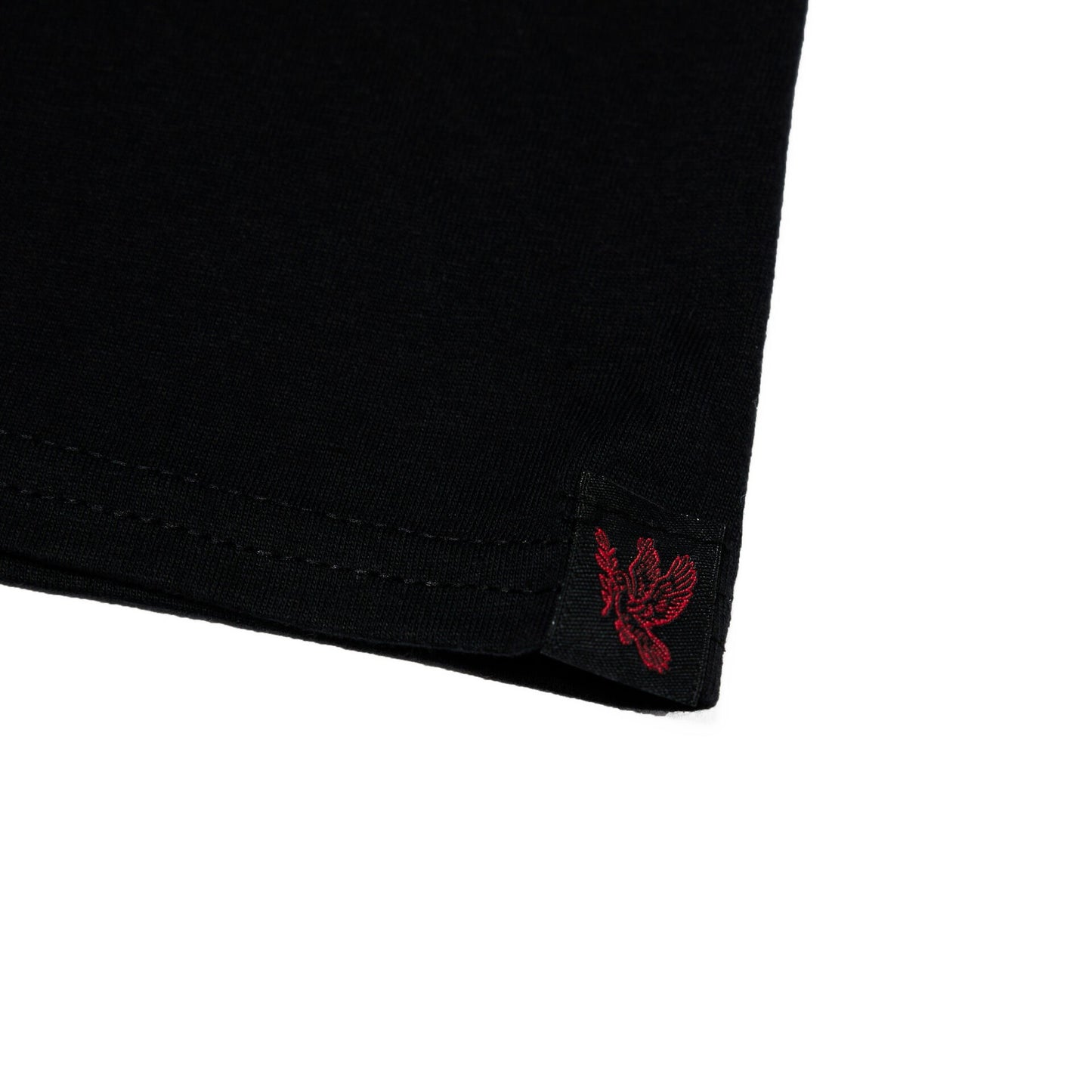 Cashmere | Ακροκέραμο (Black t-shirt)