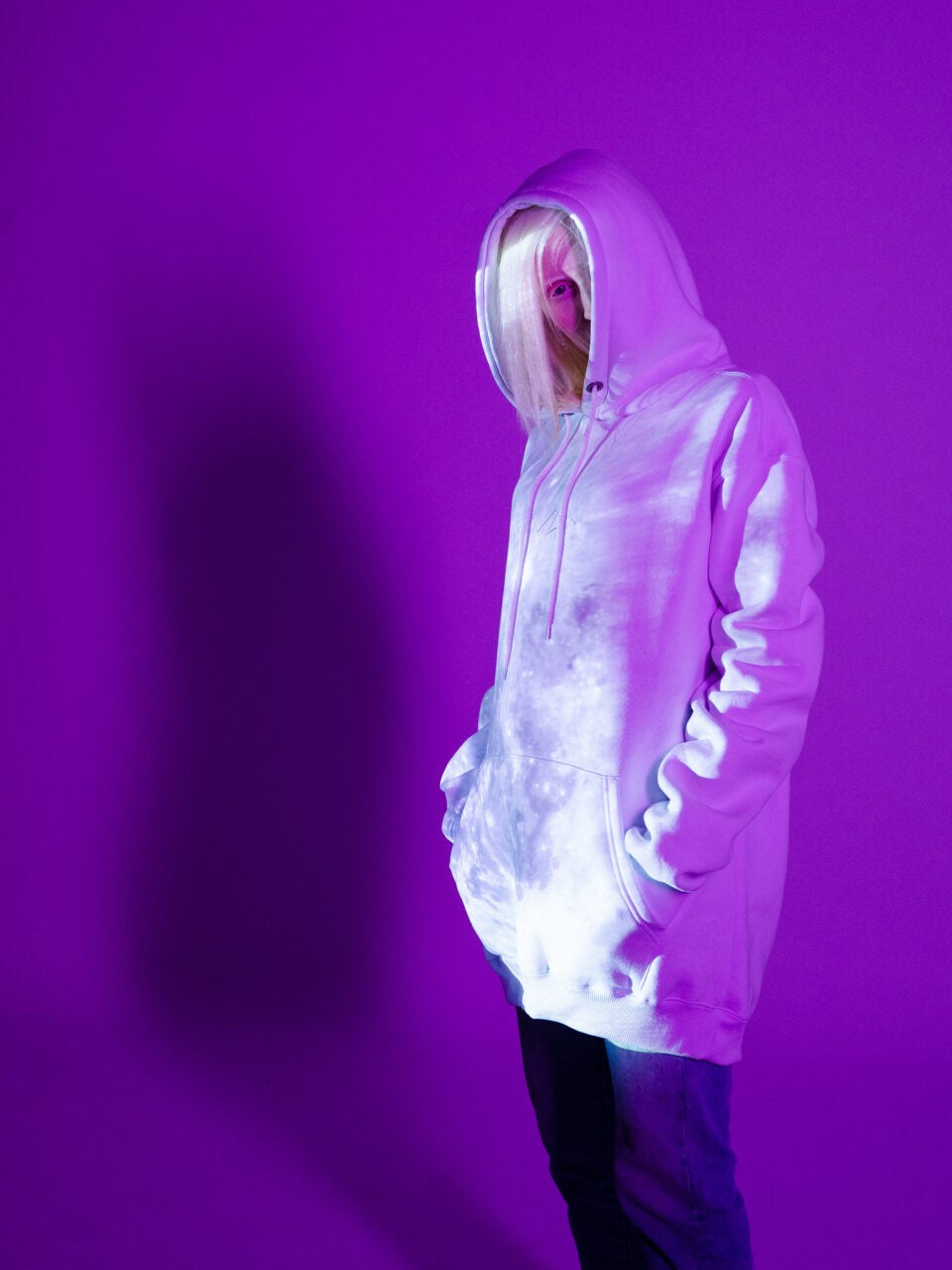 Hoodie Vow Space is the Limit