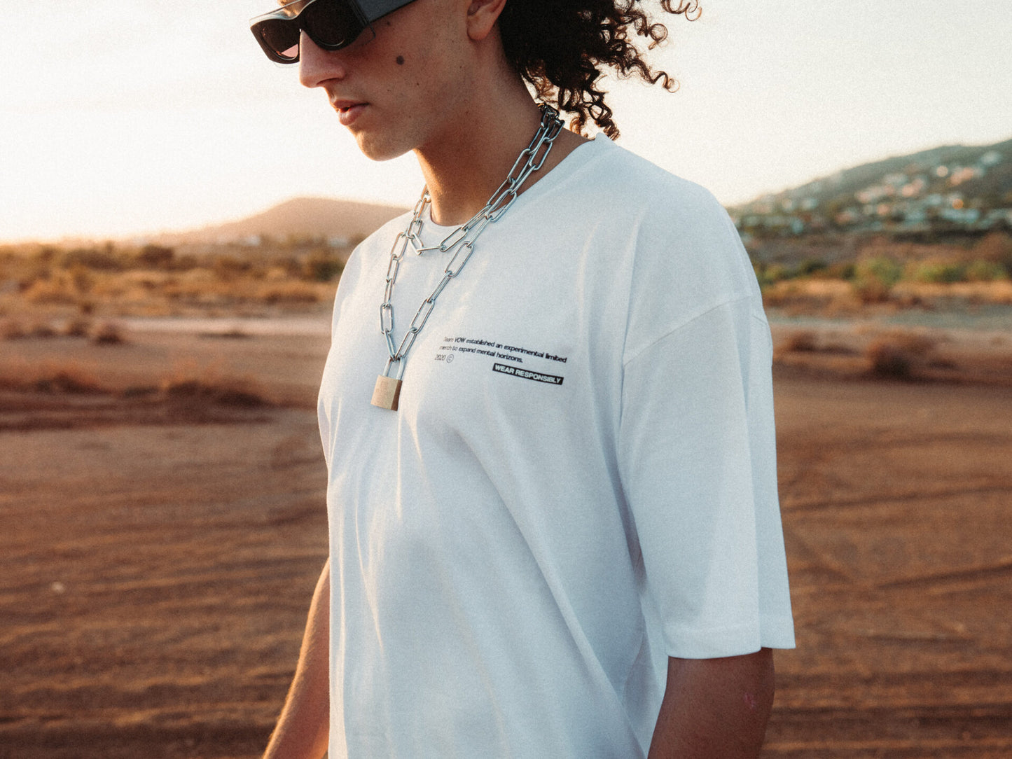 T-Shirt Vow "THEXPRMT" Limited T-shirt