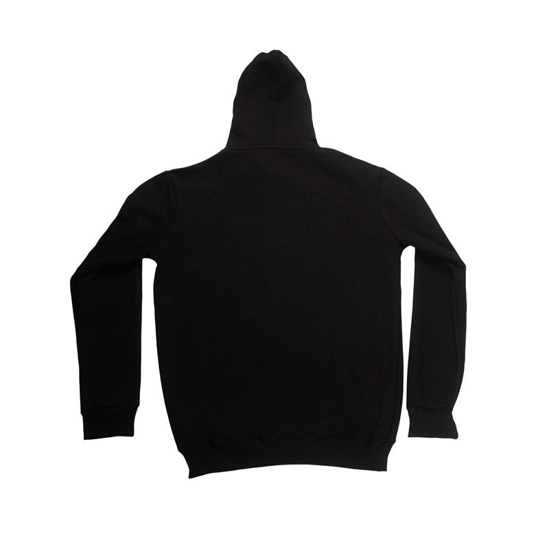 Hoodie Slay On Fleek black