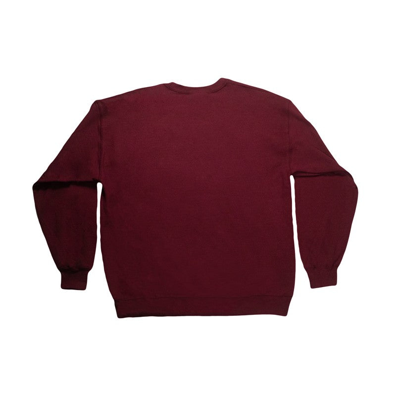 Crewneck Pindos Atletico Burgundy