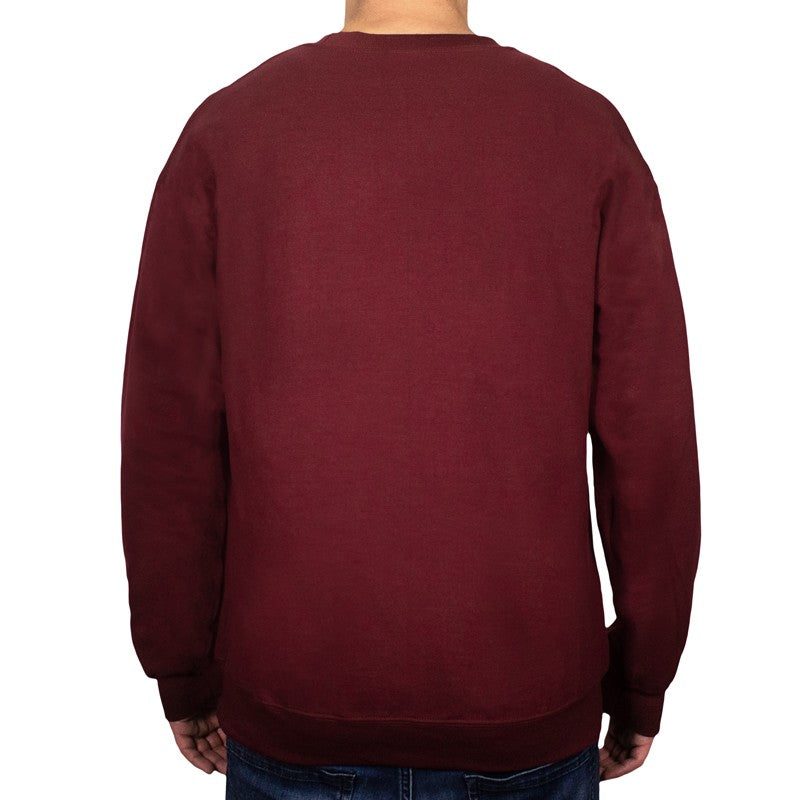 Crewneck Pindos Atletico Burgundy