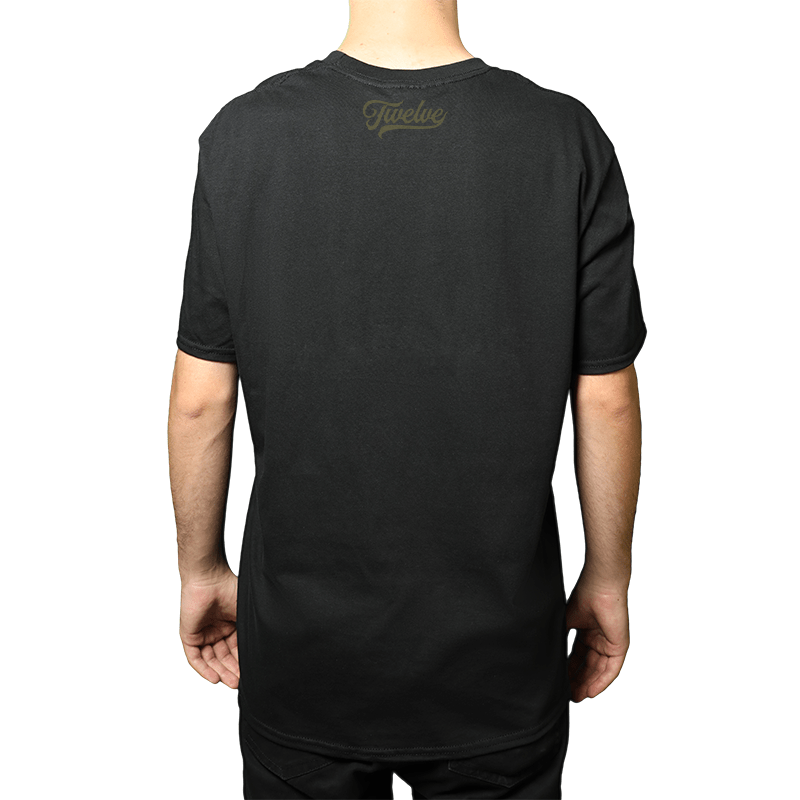 T-Shirt 12os Pithikos Classic Camo
