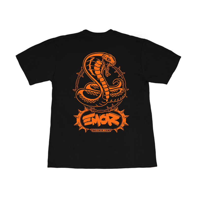 T-Shirt Mr.Emor Black