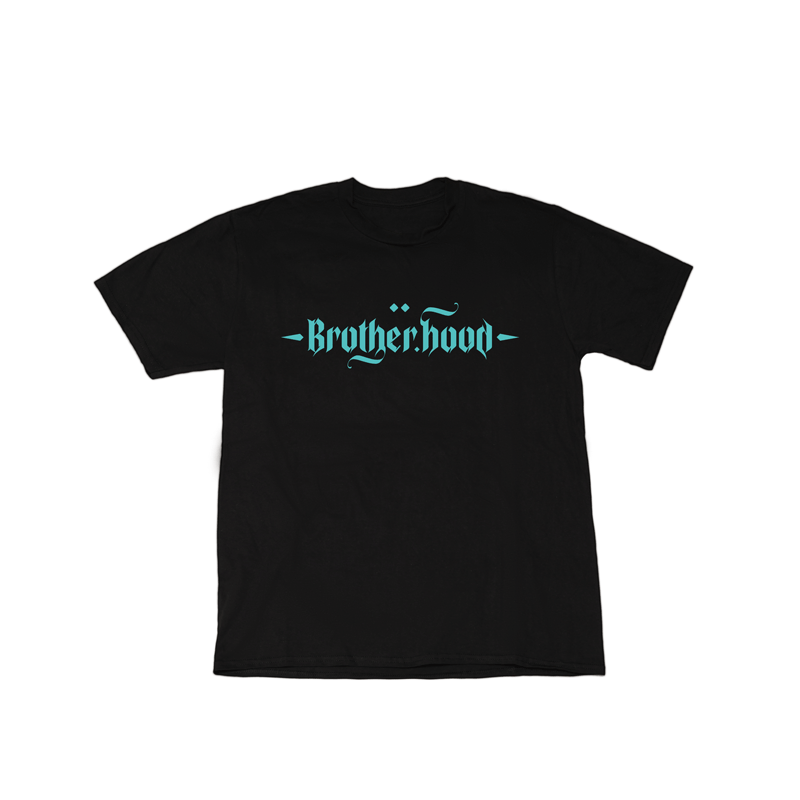 T-Shirt Brotherhood Black