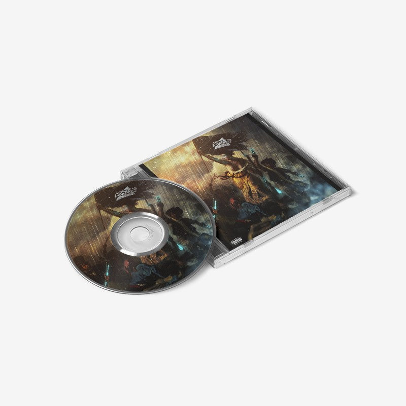 Album Above The Hood - Orama