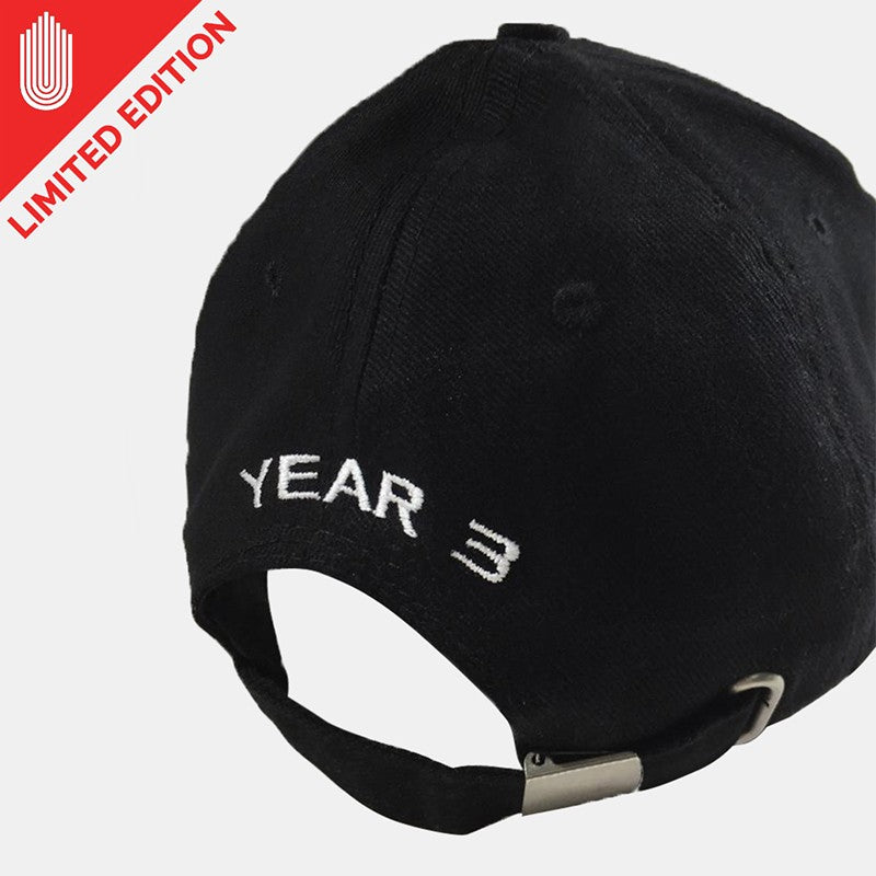 Cap Year 3 Above The Hood