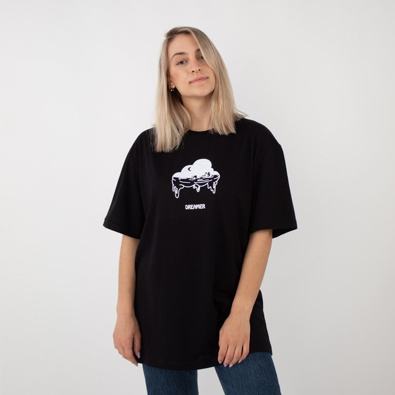 T-Shirt Pins ‘Dreamer’ Black