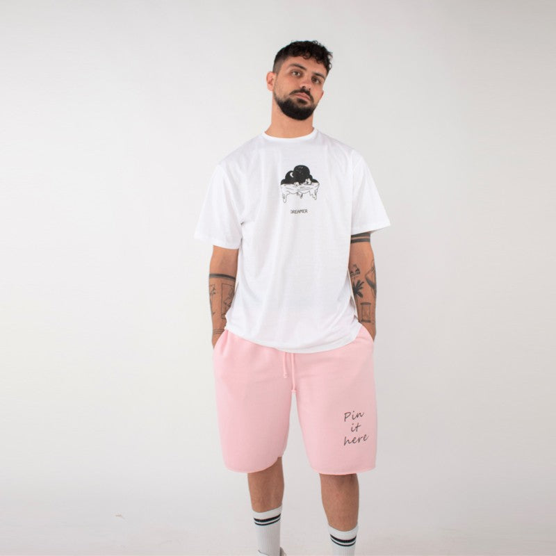 Shorts Pins Pink