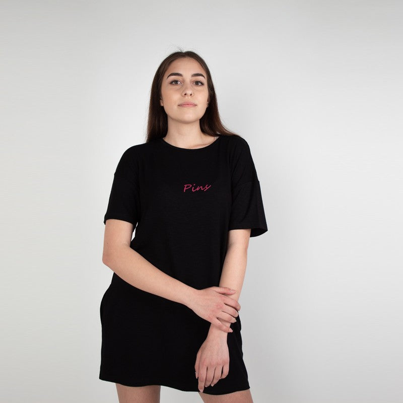 Dress Pins ‘East Harlem’ Black